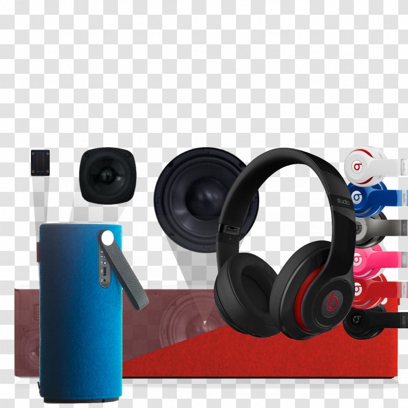 Koss 154336 R80 Hb Home Pro Stereo Headphones Beats Studio 2.0 Audio - 20 Transparent PNG
