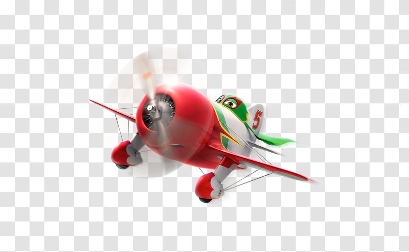 Toy Insect Figurine Aircraft - El Chupacabra Plane 2 Transparent PNG