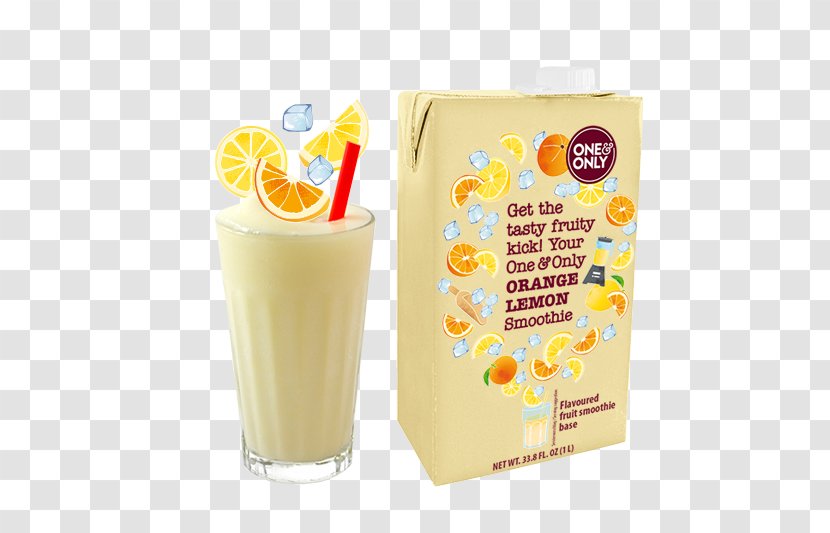 Orange Drink Smoothie Milkshake Juice Cocktail - Chocolate Transparent PNG