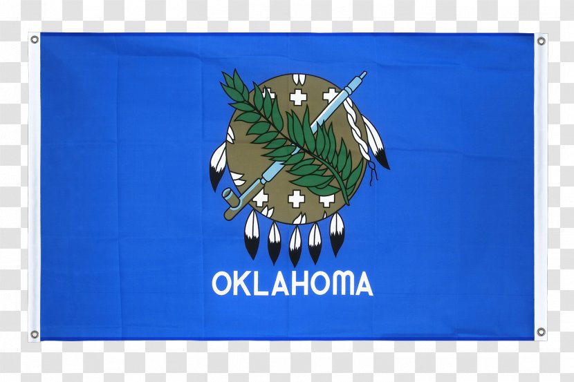 Flag Of Oklahoma Fahnen Und Flaggen - Ohio Transparent PNG