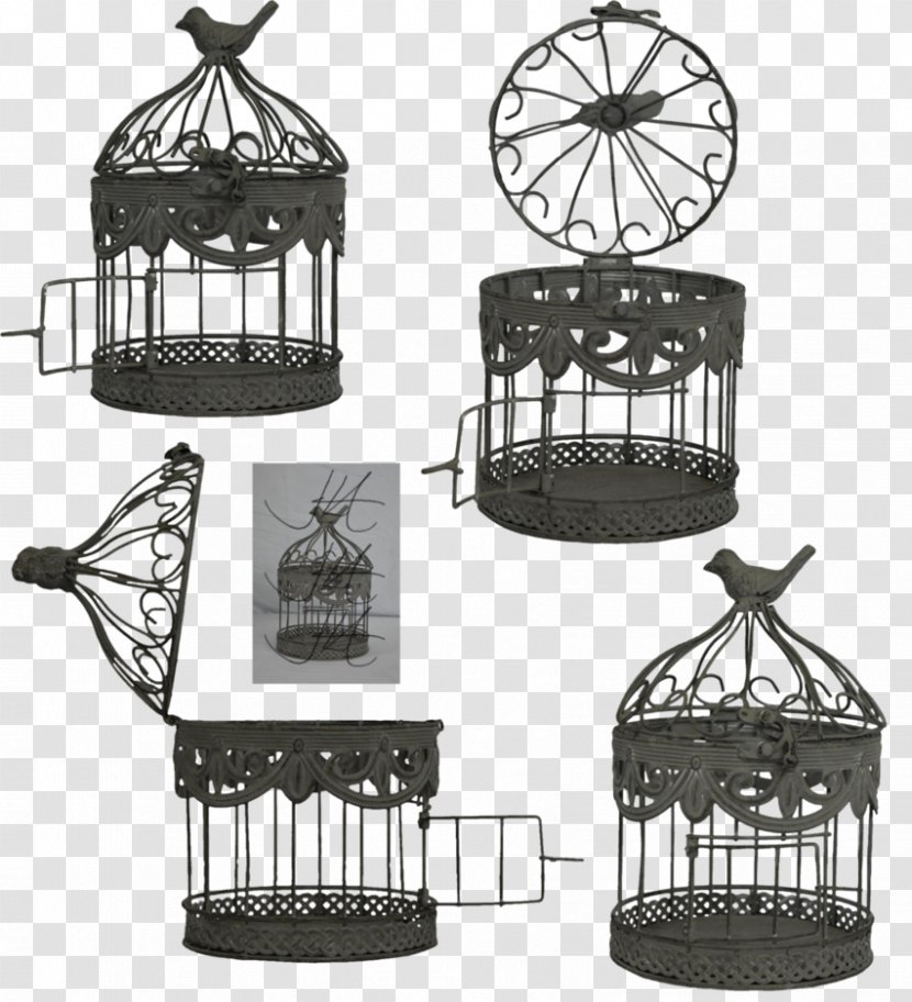 Birdcage Basket - Deviantart - Column Transparent PNG