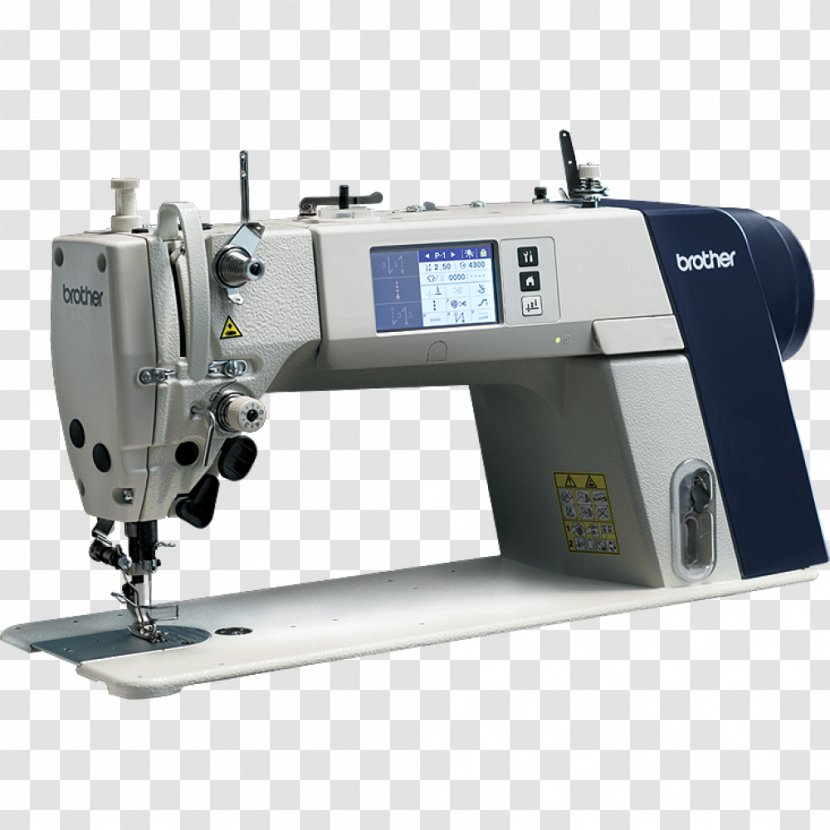 Lockstitch Sewing Machines Machine Needles Hand-Sewing - Handsewing - Black Transparent PNG