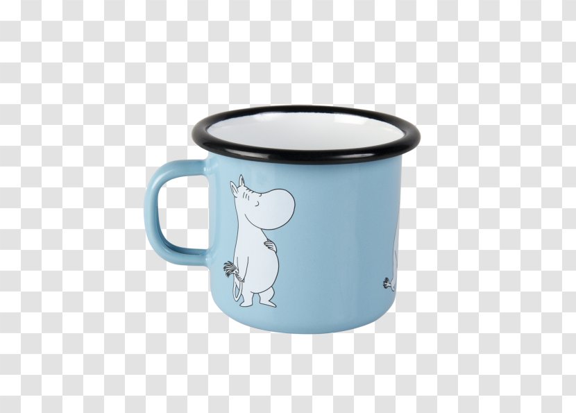 Moomintroll Muurla Snork Maiden Moominvalley Moomins - Cup - Mug Transparent PNG