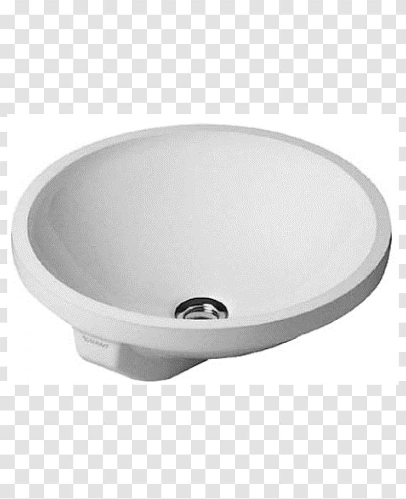 Sink Duravit Bathroom Tap Bathtub - Plate Transparent PNG