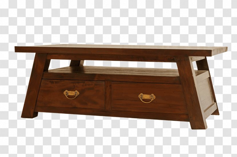 Coffee Tables Furniture Drawer - Hardwood - Fine Table Transparent PNG