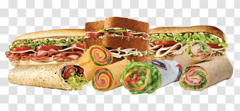 Milio's Sandwiches Fast Food Submarine Sandwich - Fish Transparent PNG