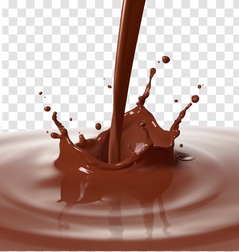 Chocolate Milk Hot Dripping Cake Stock Photography - Istock - Coffee Splash Transparent PNG