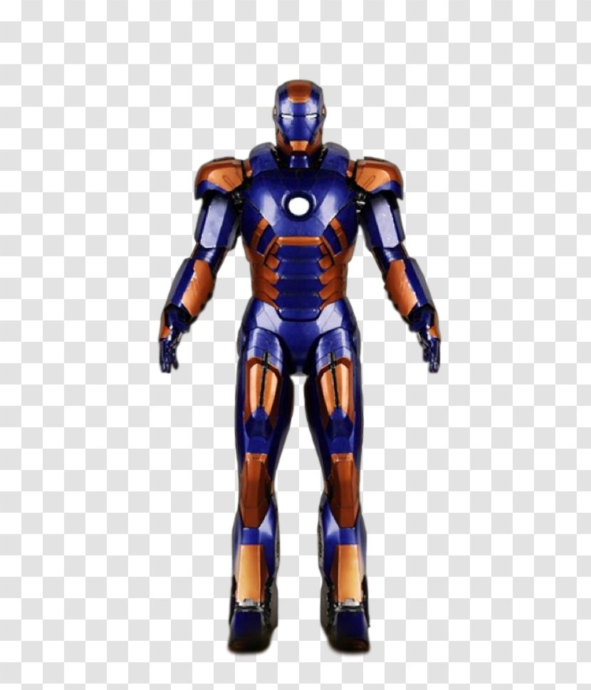 The Iron Man YouTube War Machine Man's Armor - Figurine - Ironman Transparent PNG