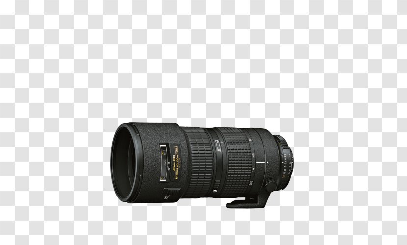Nikkor Camera Lens Autofocus Telephoto Nikon Transparent PNG