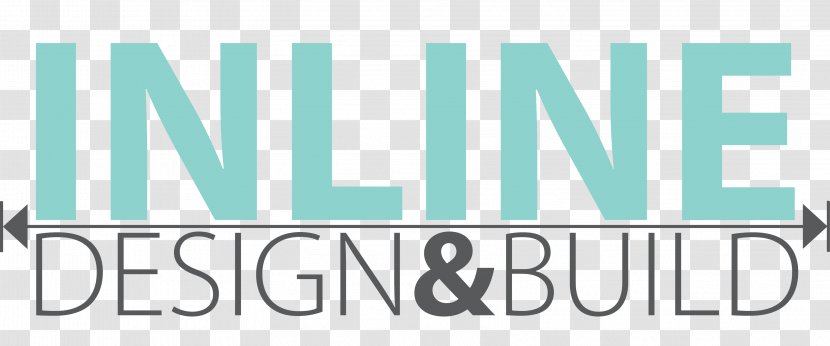 Logo INLINE Design.build Brand - Partnership - Edgework Design Build Transparent PNG