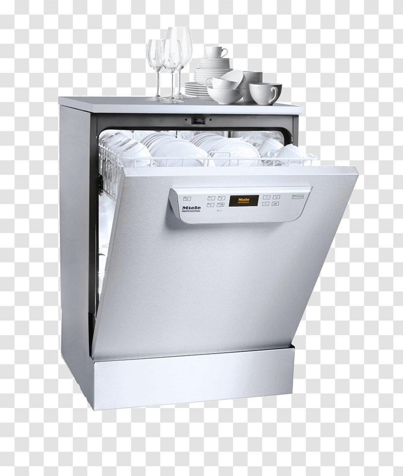 Major Appliance Dishwasher Neomine Miele Store Machine - Home - Kitchen Transparent PNG