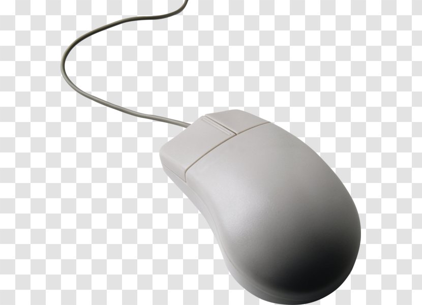 Computer Mouse Personal - Peripheral Transparent PNG
