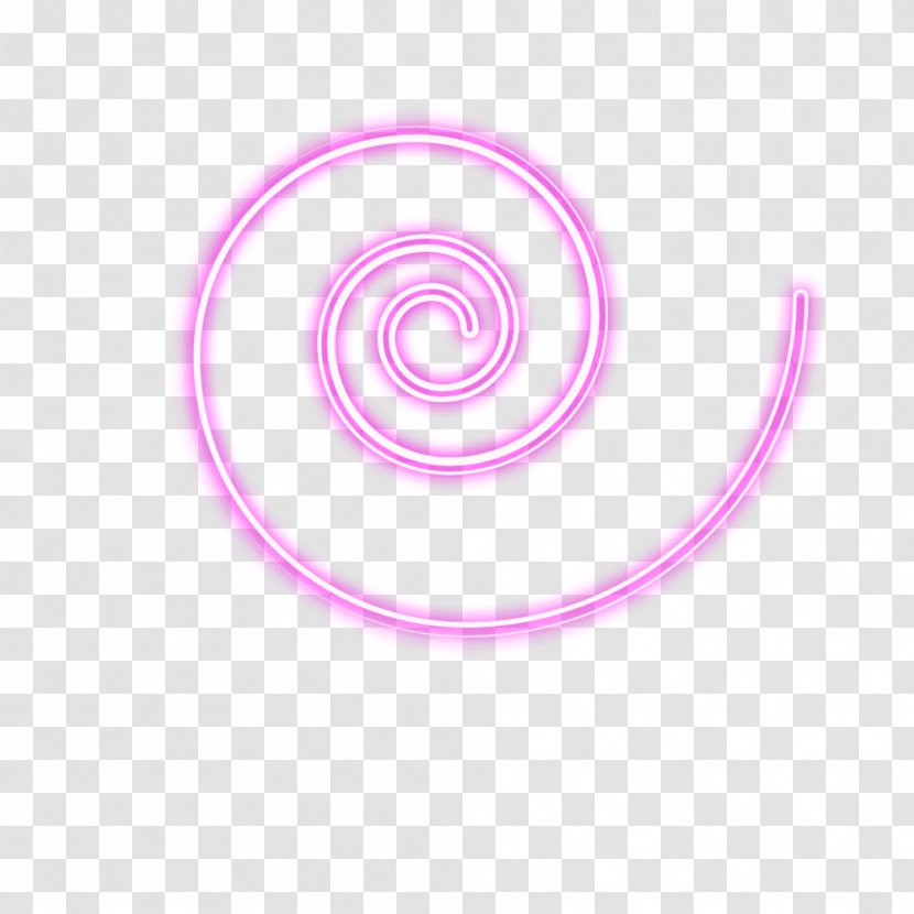 Pink M Body Jewellery Circle Font Transparent PNG
