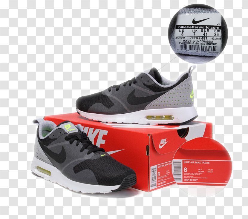 Nike Sneakers Skate Shoe ASICS - Carmine Transparent PNG