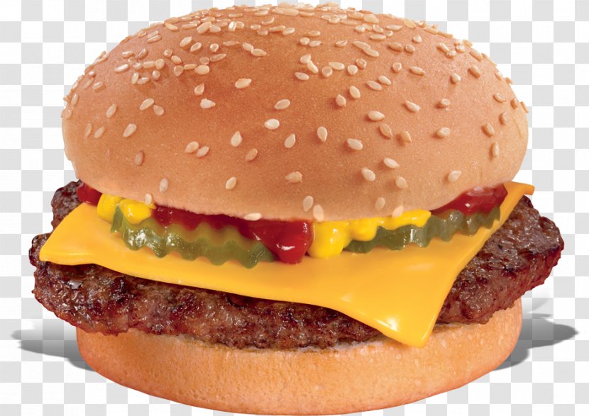 Cheeseburger Hamburger Chicken Fingers Sandwich Cheese - Food - Chese Transparent PNG