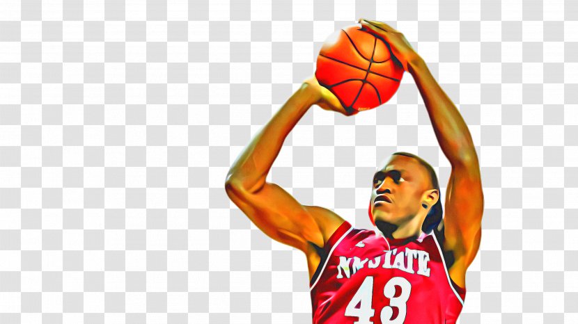 Basketball Hoop Background - Ball Game - Gesture Court Transparent PNG