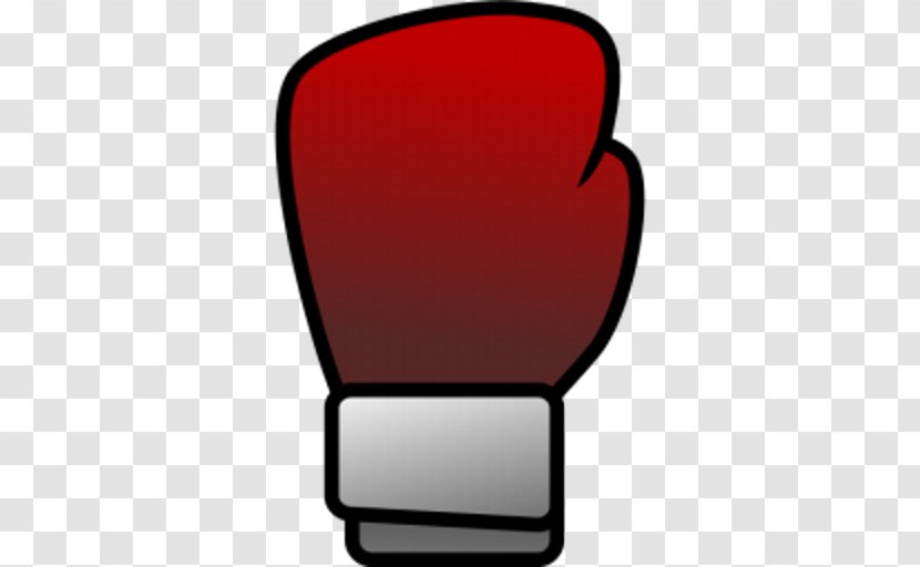 Boxing Glove Punch Clip Art - Knockout Transparent PNG