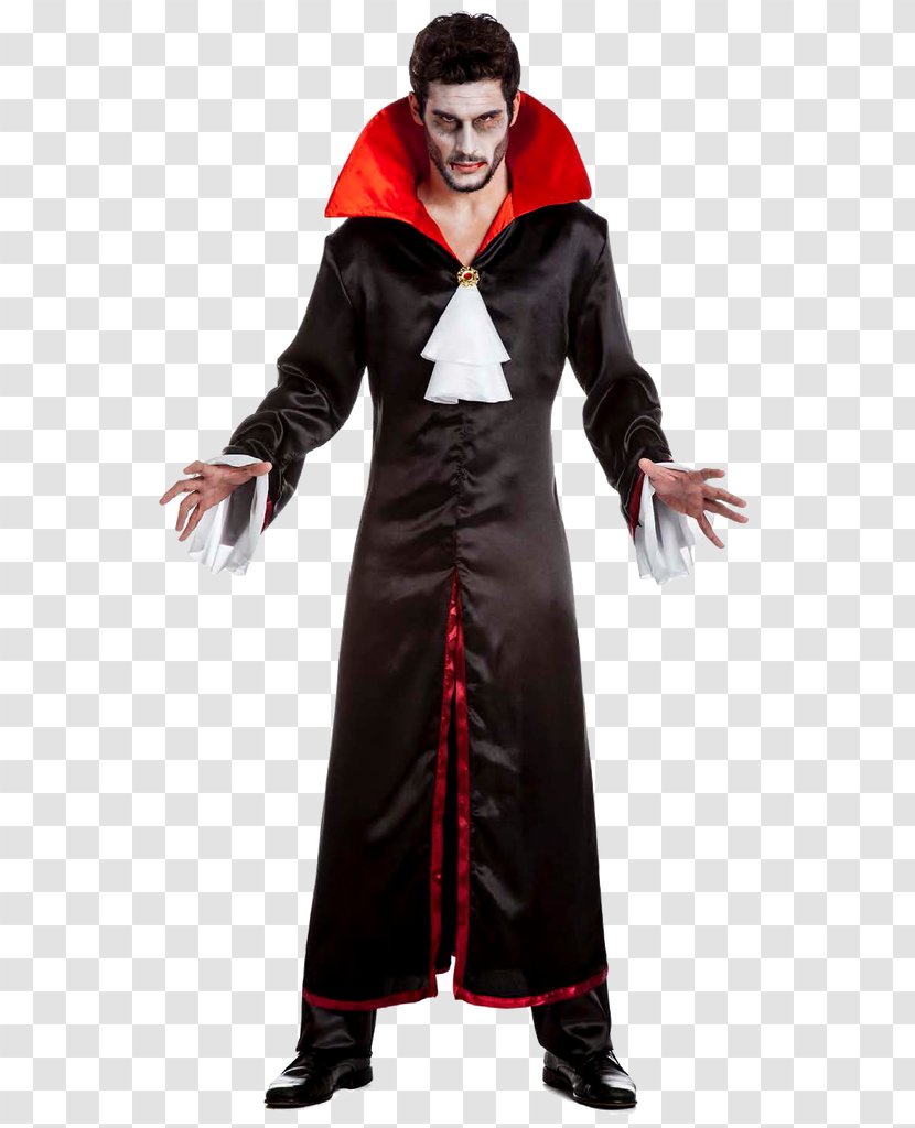 Vampire - Costume Party - Woman Transparent PNG