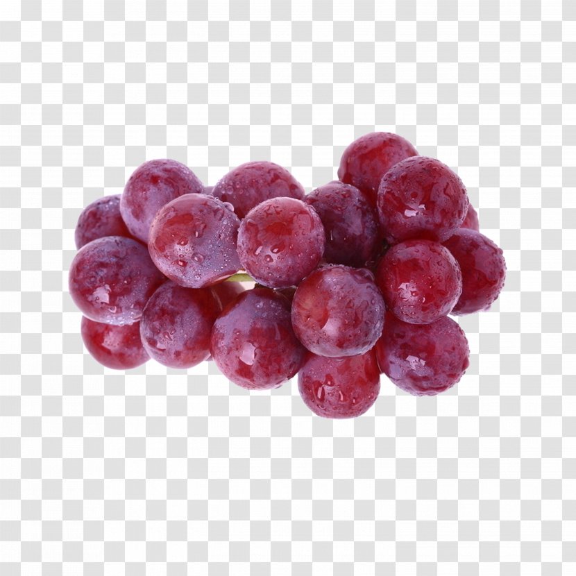 Kyoho Wine Grape Food Eating Transparent PNG