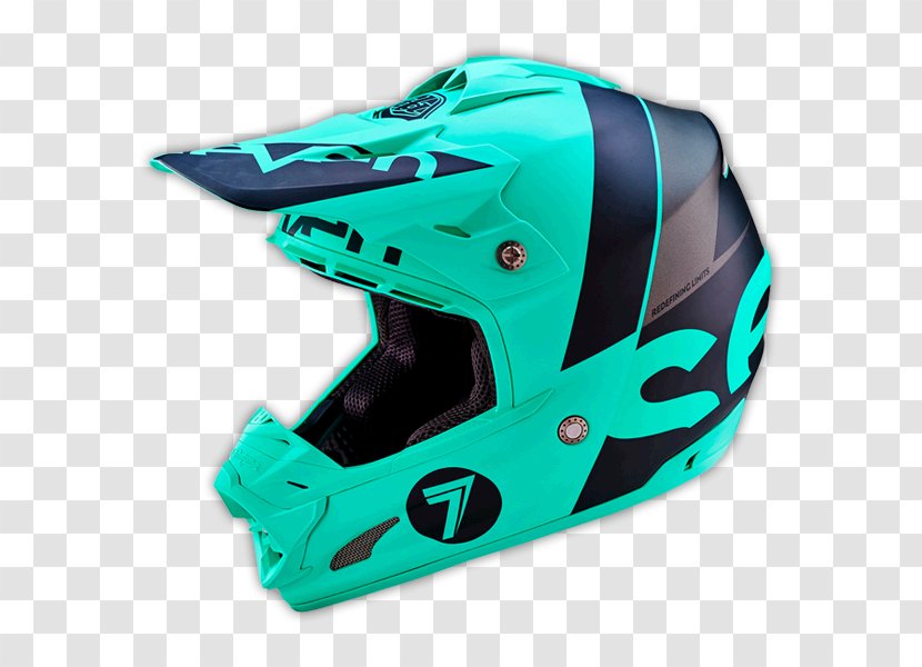 Bicycle Helmets Motorcycle Ski & Snowboard Lacrosse Helmet - Motocross Transparent PNG