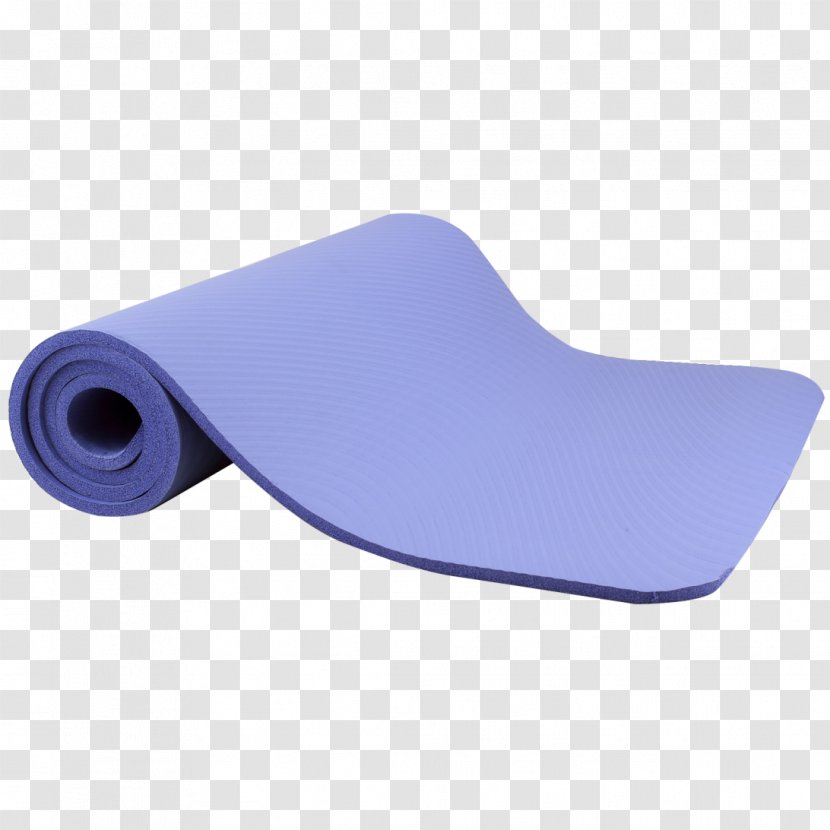 Walmart Canada Yoga & Pilates Mats Purple - Cobalt Blue Transparent PNG