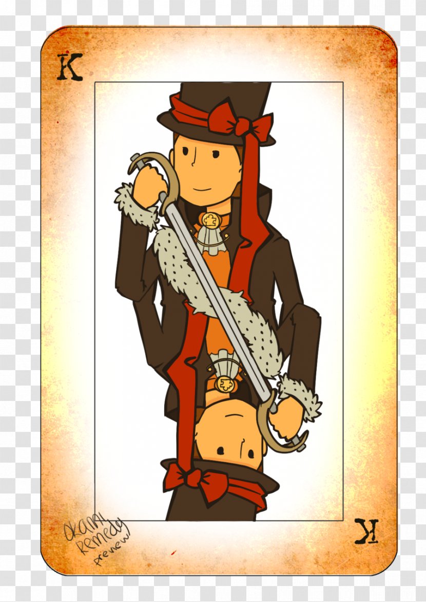 String Instruments Cartoon Profession - Layton Transparent PNG