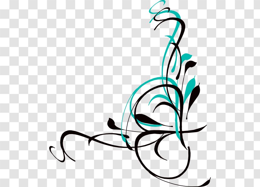 Floral Design Clip Art Transparent PNG