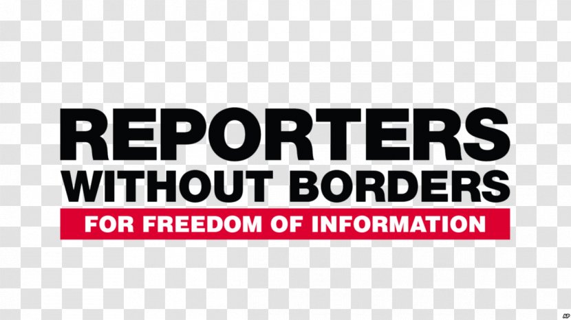 Freedom Of The Press Index Journalism Reporters Without Borders Journalist - World Day - United States Transparent PNG