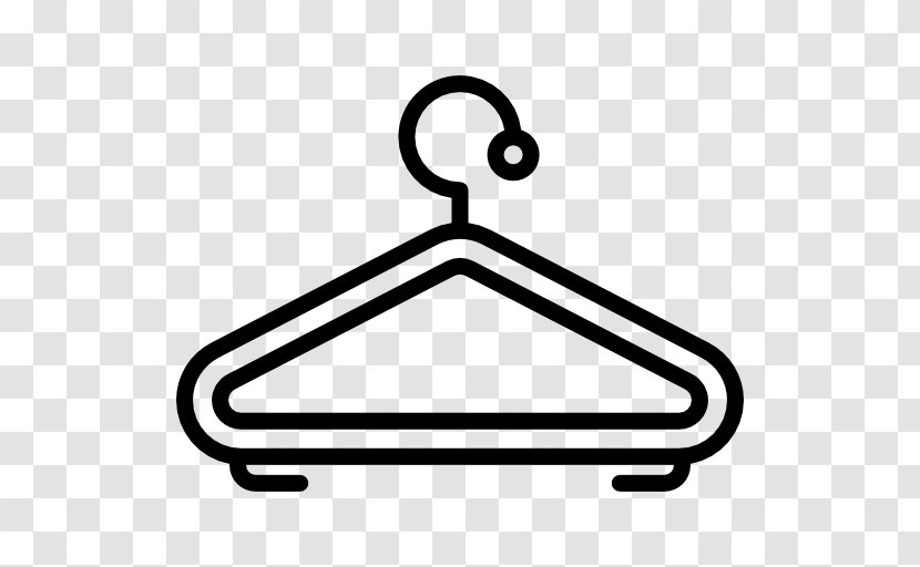 Hanger Vector - Symbol - Clothing Transparent PNG