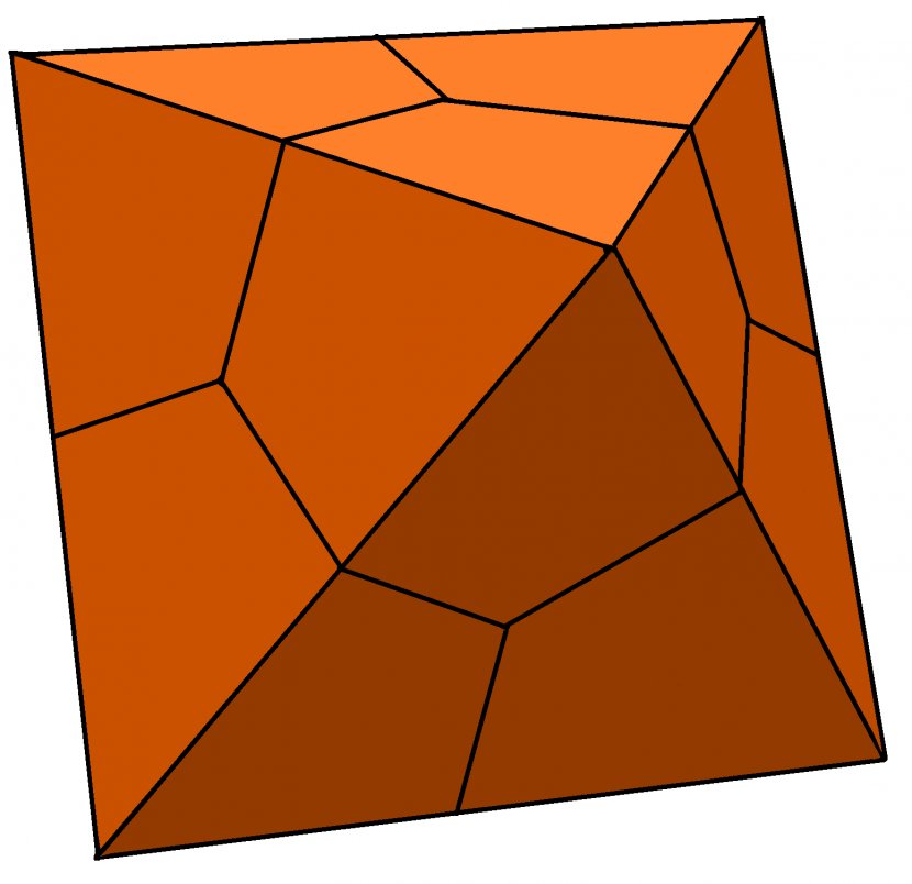Art Symmetry Wood Pattern - Orange Transparent PNG