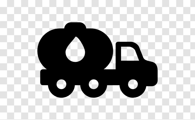 Car Tank Truck Gasoline - Industry Transparent PNG