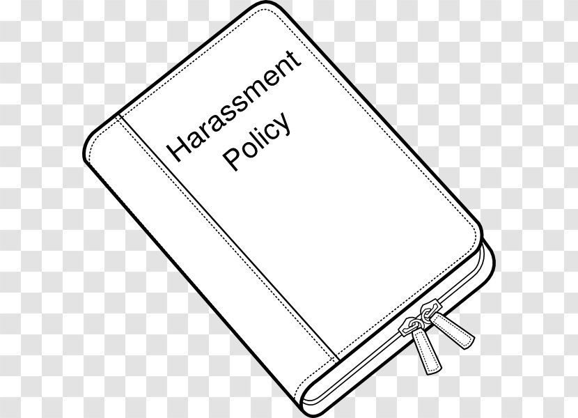 Paperback Book Clip Art - Area - Harassment Cliparts Transparent PNG