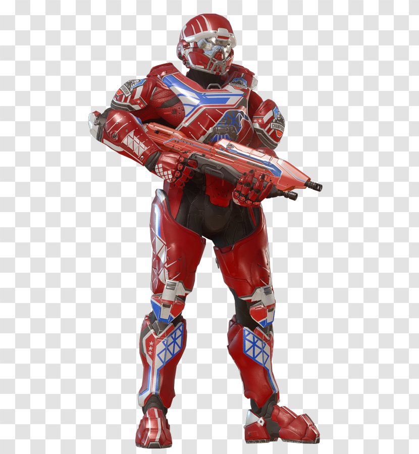 Halo 5: Guardians Halo: Reach The Master Chief Collection 4 - Combat Evolved - Armour Transparent PNG