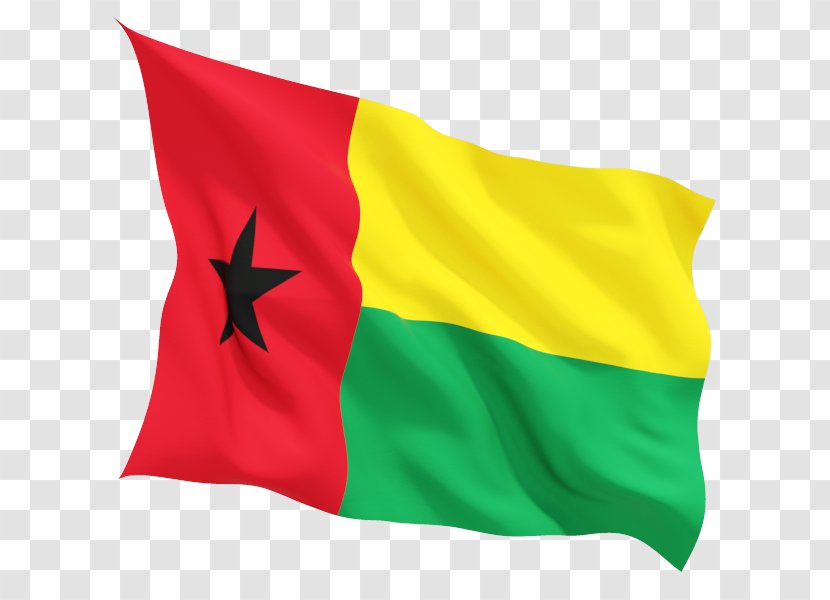 Flag Of Guinea-Bissau National - Bissau Region Transparent PNG