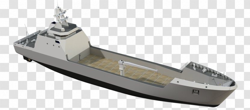 Amphibious Transport Dock Warfare Ship Damen Group Logistics - Mode Of - Efficient Transparent PNG