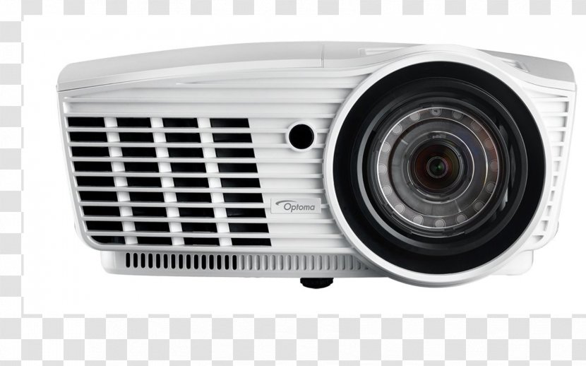 Multimedia Projectors Optoma Corporation 1080p Digital Light Processing - Tree - Projector Transparent PNG