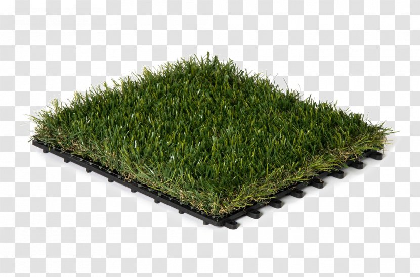 Artificial Turf Lawn Tile Gardening Yard - Plant - Carpet Transparent PNG