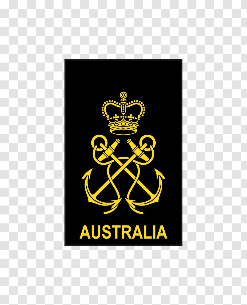 Royal Australian Navy Military Rank Defence Force United States Officer Insignia - Chief Petty - Australia Transparent PNG