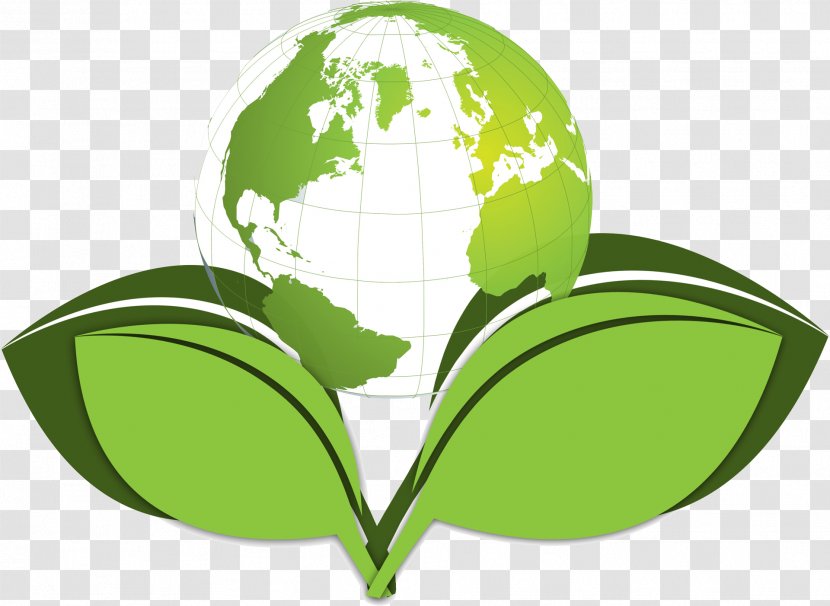 Globe Earth World - Tree Transparent PNG