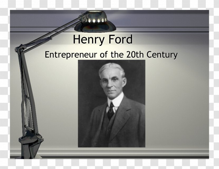 The Henry Ford Model T Motor Company Detroit - Speaker Transparent PNG
