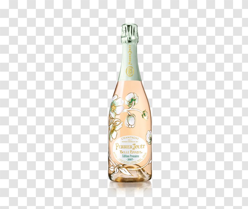 Champagne Wine Caves Et Gourmandises G.H. Mumm Cie Perrier-Jouët - Blanc De Noirs - BELLE EPOQUE Transparent PNG