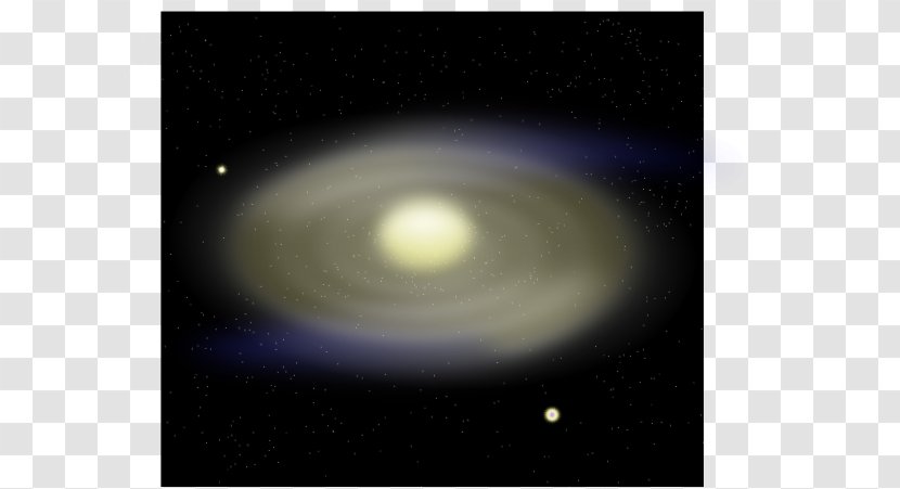 Atmosphere Planet Galaxy Universe - Cliparts Transparent PNG