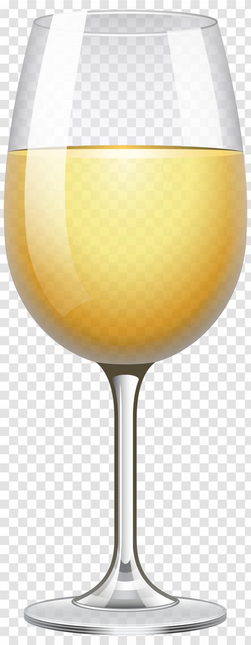 Red Wine White Champagne Cocktail - Stemware - Transparent Cliparts Transparent PNG