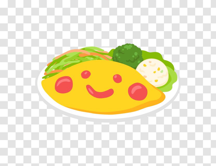 Smiley - Emoticon - Omlet Transparent PNG