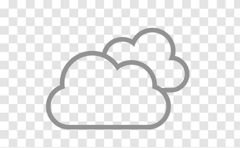 Cloud Symbol Download - Nuvola Transparent PNG