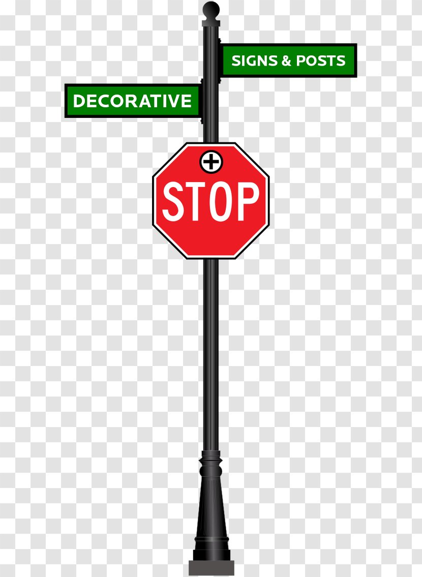 Traffic Light Cartoon - Signage - Street Sign Transparent PNG