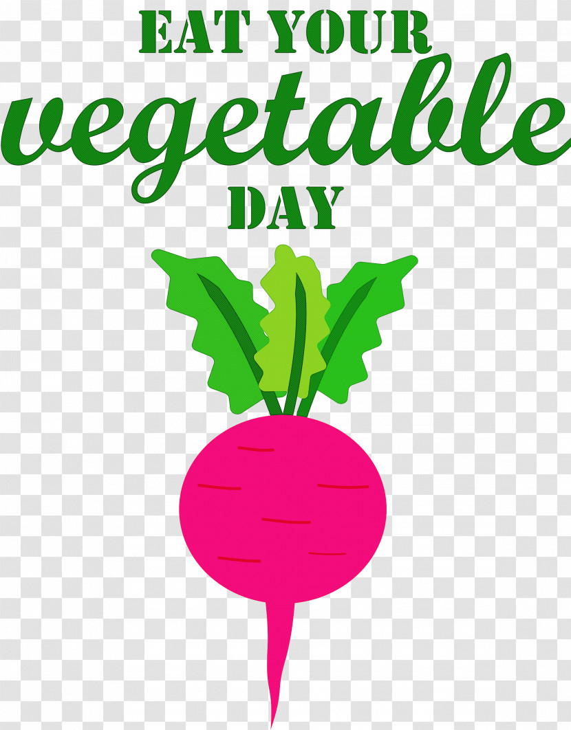 Vegetable Day Eat Your Vegetable Day Transparent PNG