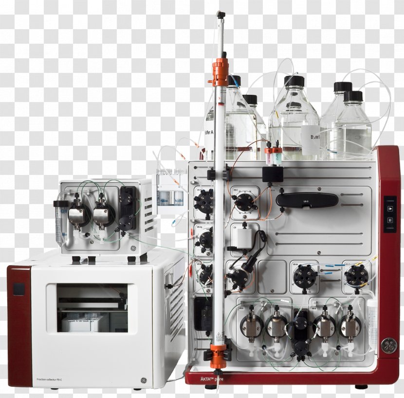 Fast Protein Liquid Chromatography Purification System - Highperformance - Model Organism Transparent PNG