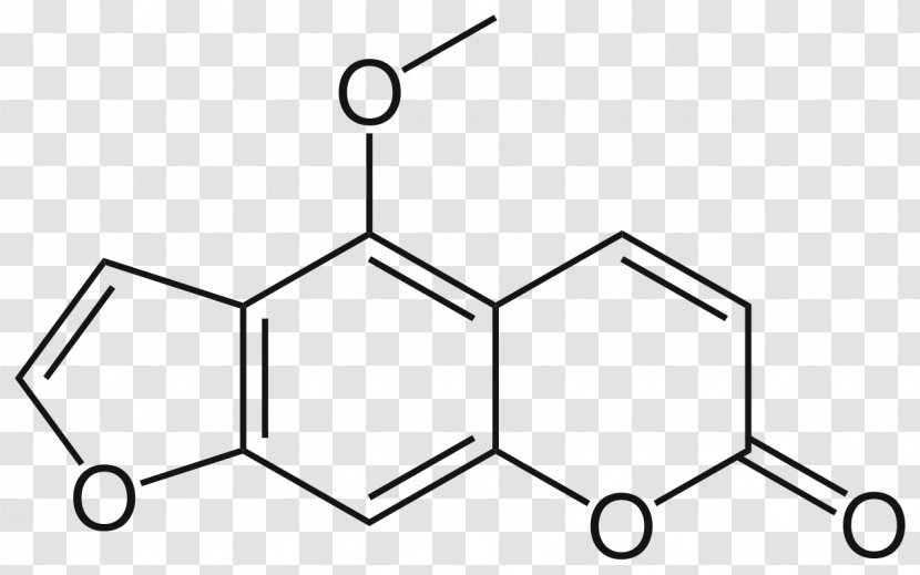 Aesculetin Furanocoumarin Chemical Compound Bergamottin - Aesculin Transparent PNG