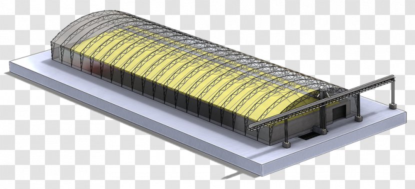 Silo Warehouse Automation Bulk Cargo Conveyor Belt - Automatic Systems Transparent PNG